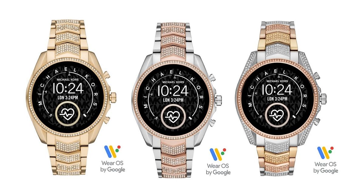 Gadgets Weekly: New Michael Kors, Garmin smartwatches and more 