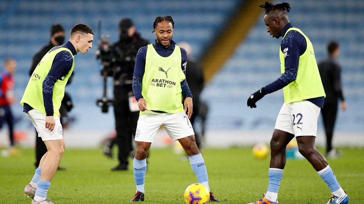 Manchester City's Mendy the latest Premier League player to breach coronavirus rules