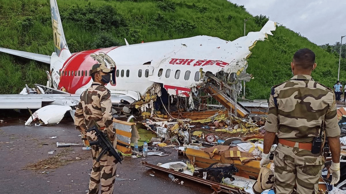 First Covid-19 case, gold smuggling, and an air crash: A look at Kerala's turbulent 2020