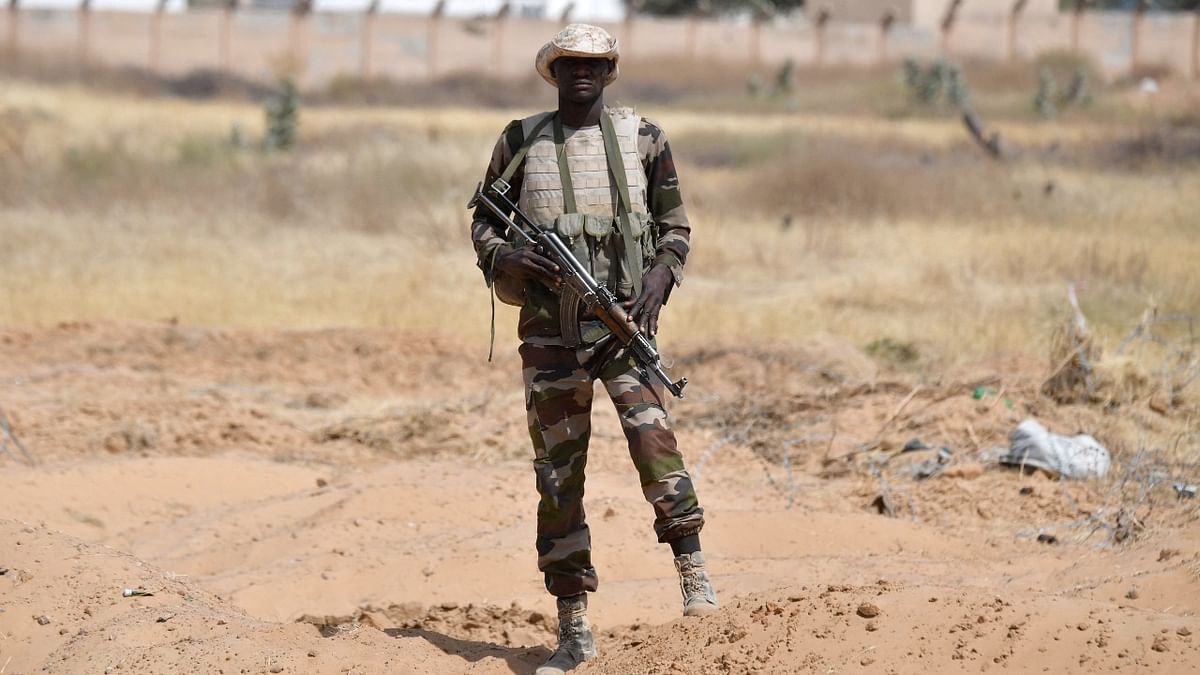 Three killed in suspected jihadist attack in Cameroon