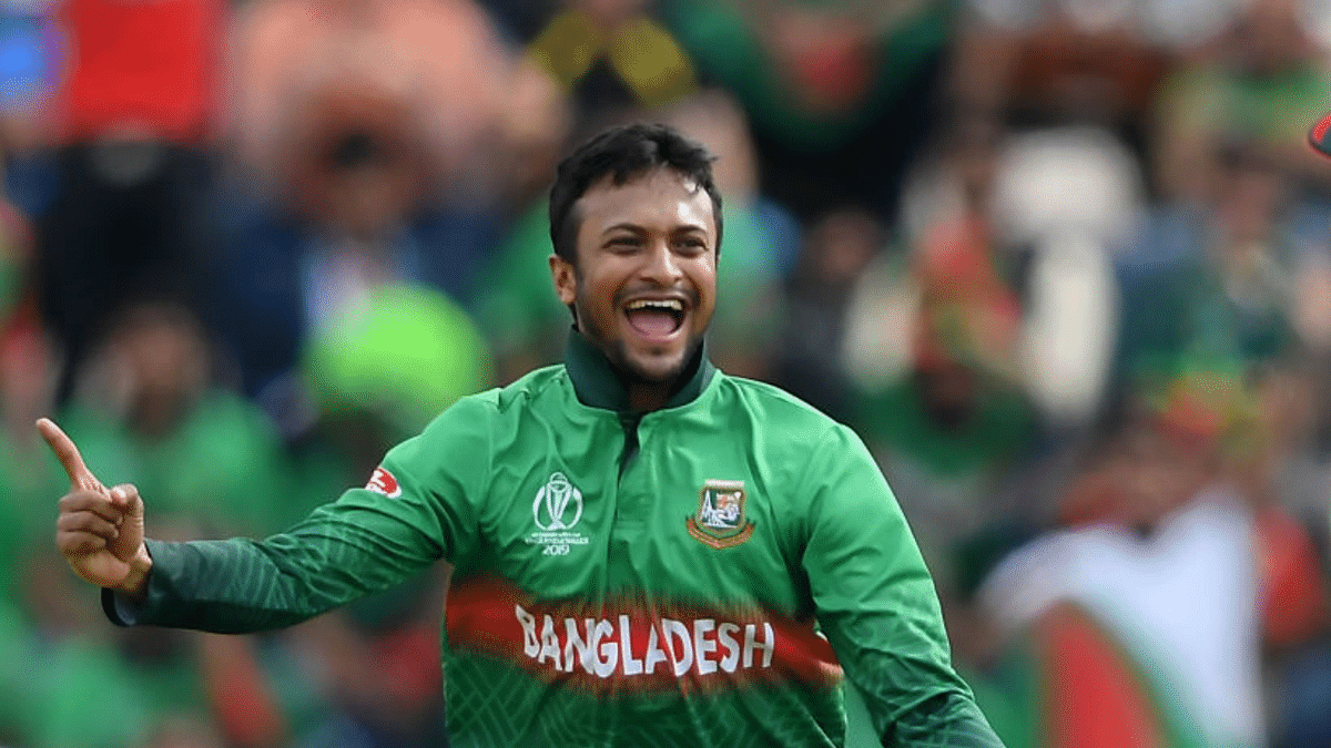 Shakib back in Bangladesh fold, Mashrafe out of ODI mix