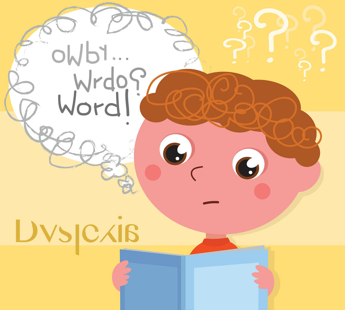 Aiding children with dyslexia