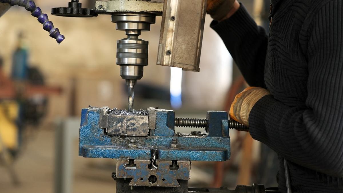 India's manufacturing sector ends 2020 on brighter note