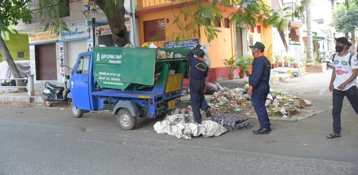 Ways to minimise generation, processing of solid waste