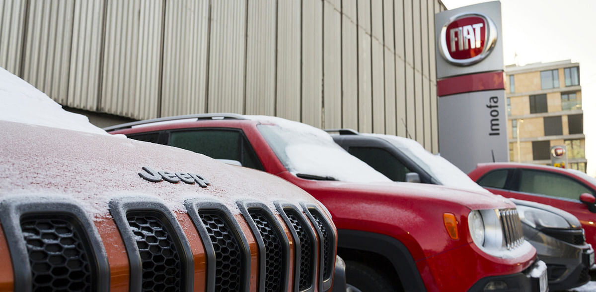 Fiat Chrysler to invest $250 million in India unit to launch new SUVs
