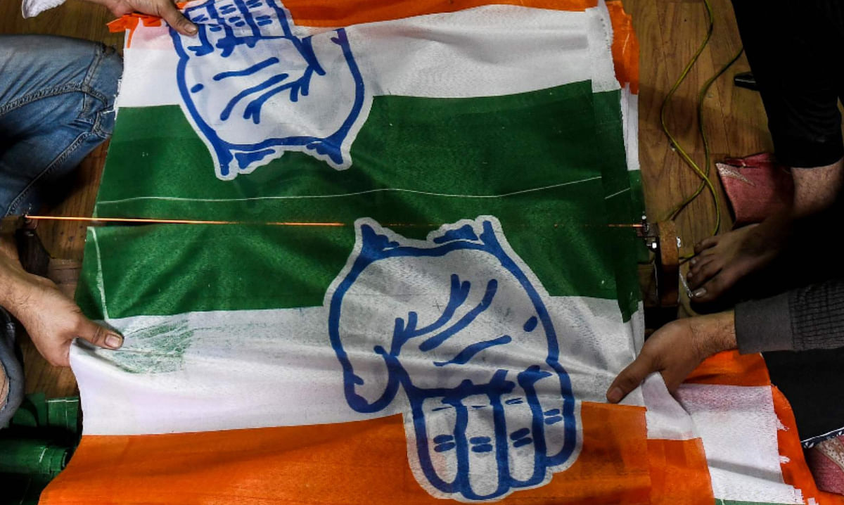 Is Congress on the verge of split in Bihar?