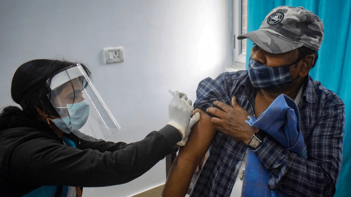 Covid-19 vaccine dry run in Chhattisgarh on January 7, 8