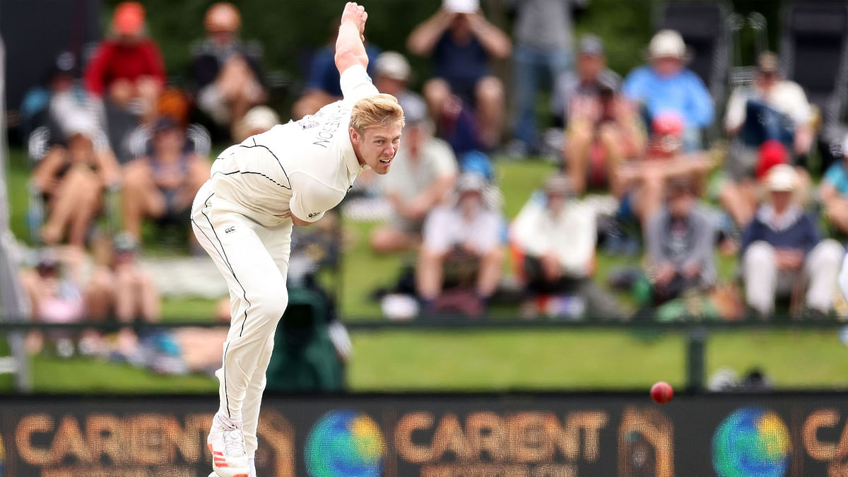 Jamieson, modest but 'brutal' bowler who put New Zealand on top of the world