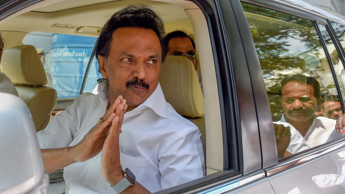 Ready for debate on corruption allegations, but fulfil my conditions: Stalin to Tamil Nadu CM