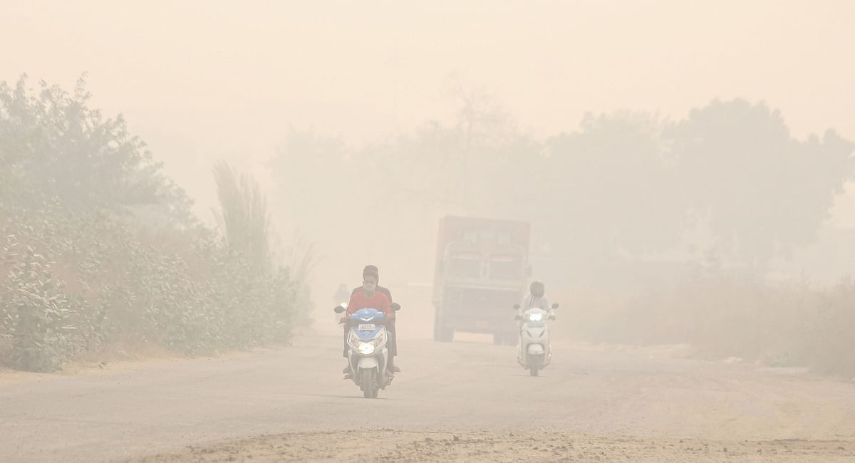 Air pollution linked to increased risk of pregnancy loss in India: Lancet study