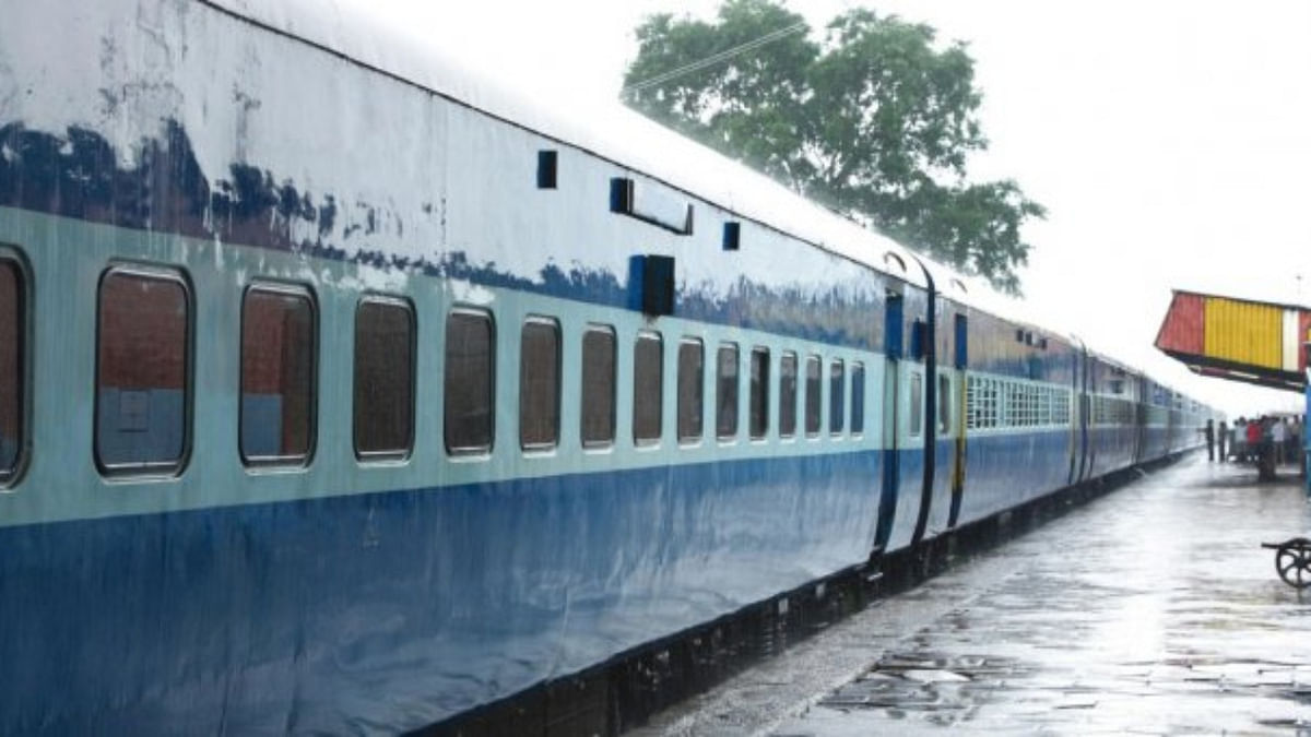 Train mows down four people during trial run in Uttarakhand