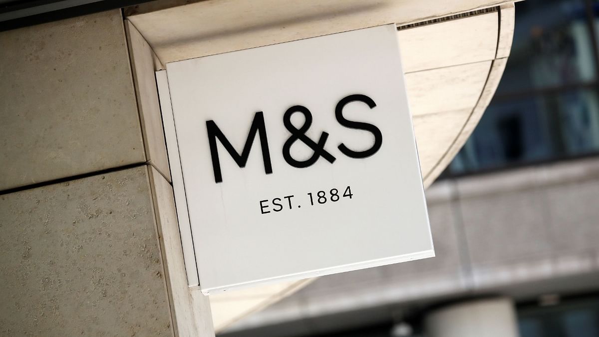 Marks & Spencer clothing sales hammered by lockdowns in three months to Christmas