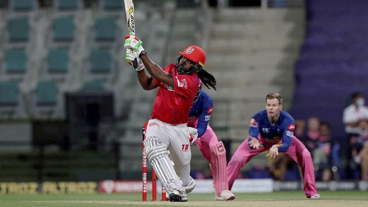 Chris Gayle bats for T10 to be included in Olympics