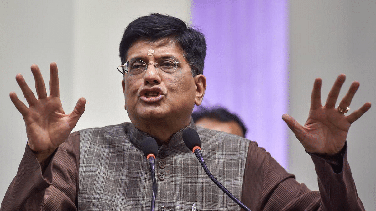 India ushering in rapid structural reforms to achieve PM's $5 trillion economy dream: Piyush Goyal