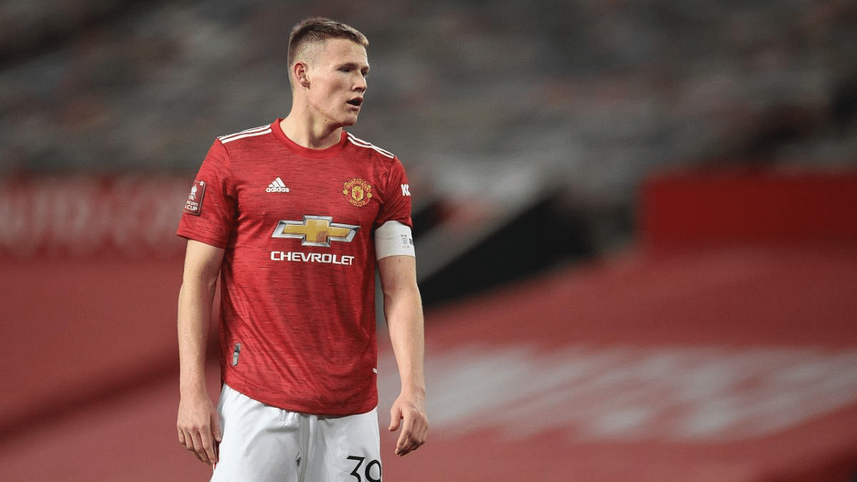 Scott McTominay header sends Manchester United to FA Cup 4th round