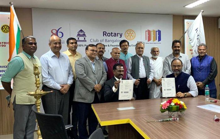 Rotary, AoL to undertake massive eco-restoration project in Kaiwara