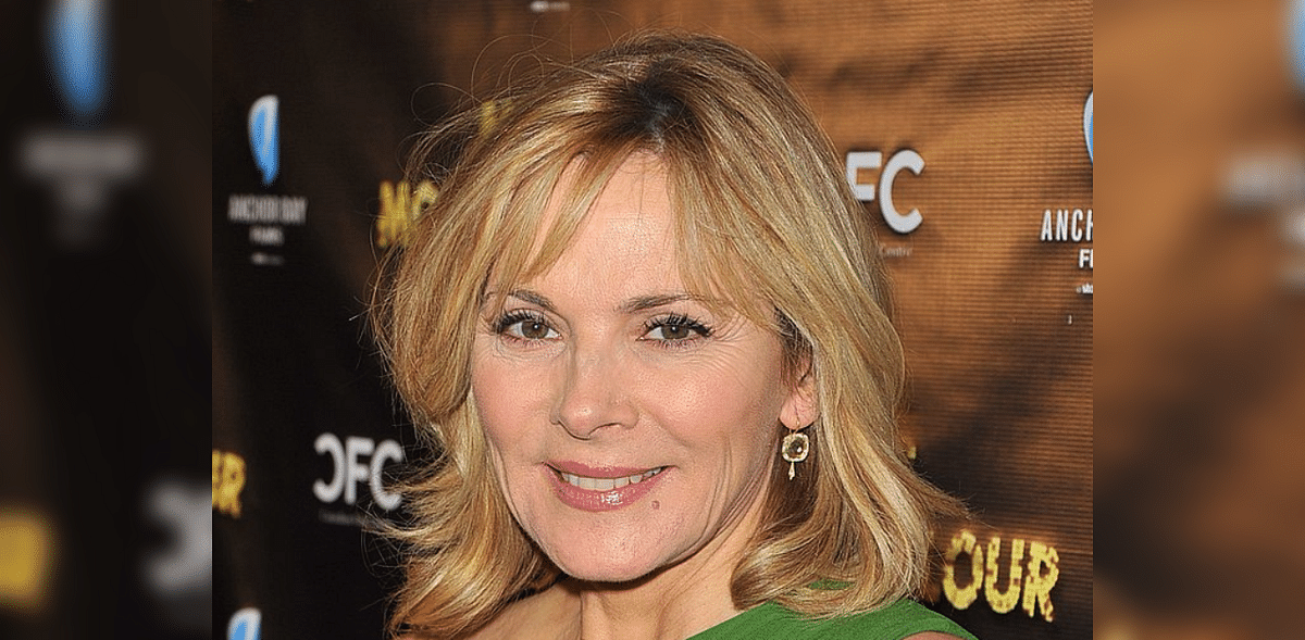 Actor Kim Cattrall not part of 'Sex and the City' revival