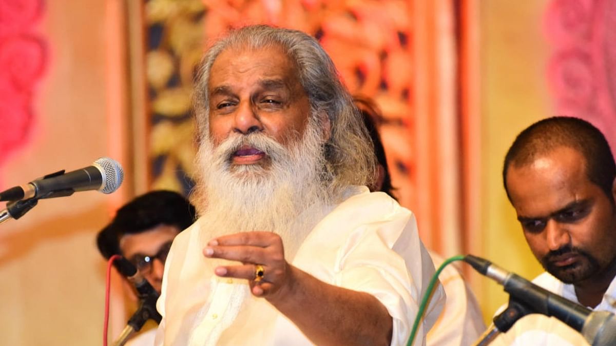 No birthday celebration for Yesudas at Kollur Temple