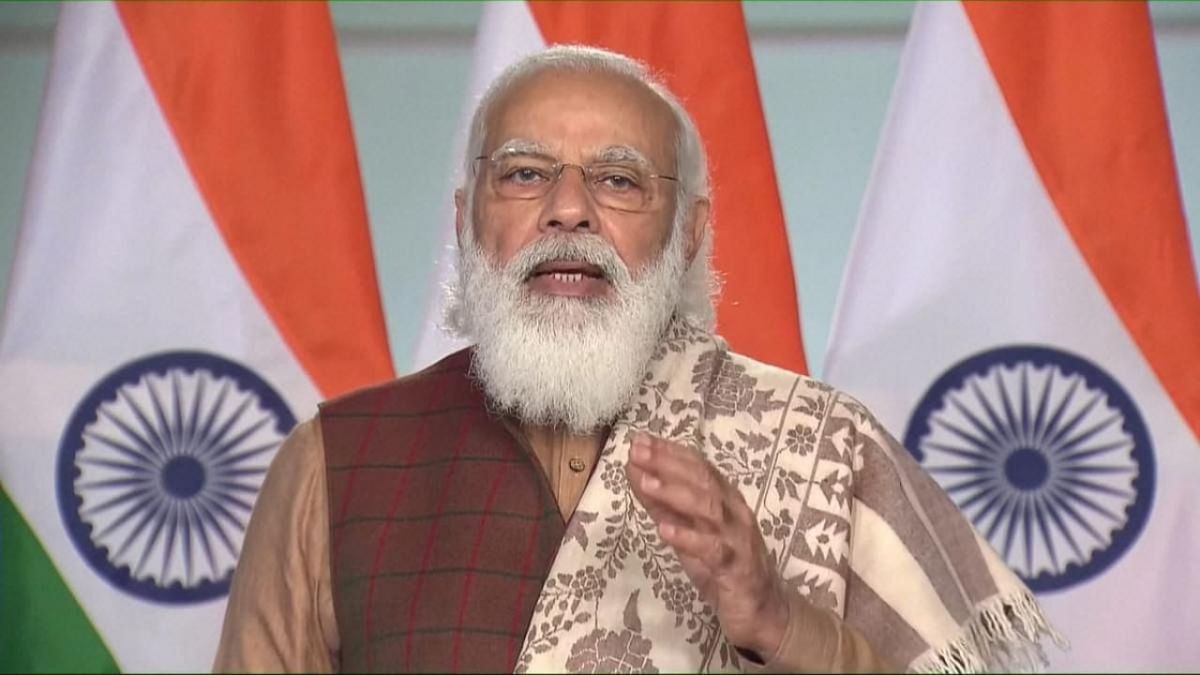 PM Modi urges youngsters to join Startup India international summit
