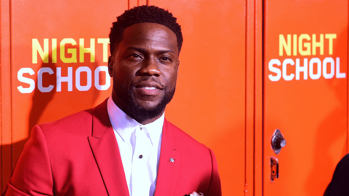 Kevin Hart, HartBeat Productions inks first-look deal with Netflix