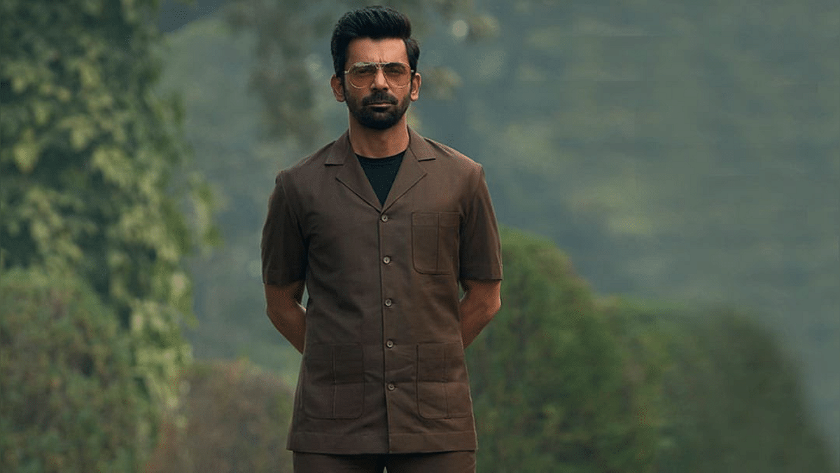 I got to live the life of a powerful man, even if fiction: Sunil Grover on 'Tandav' role