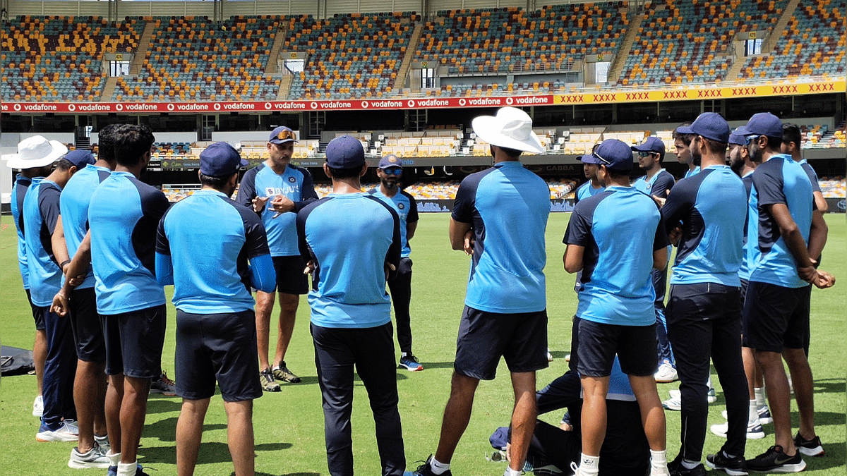 Injury-ravaged Indian team trains in Brisbane