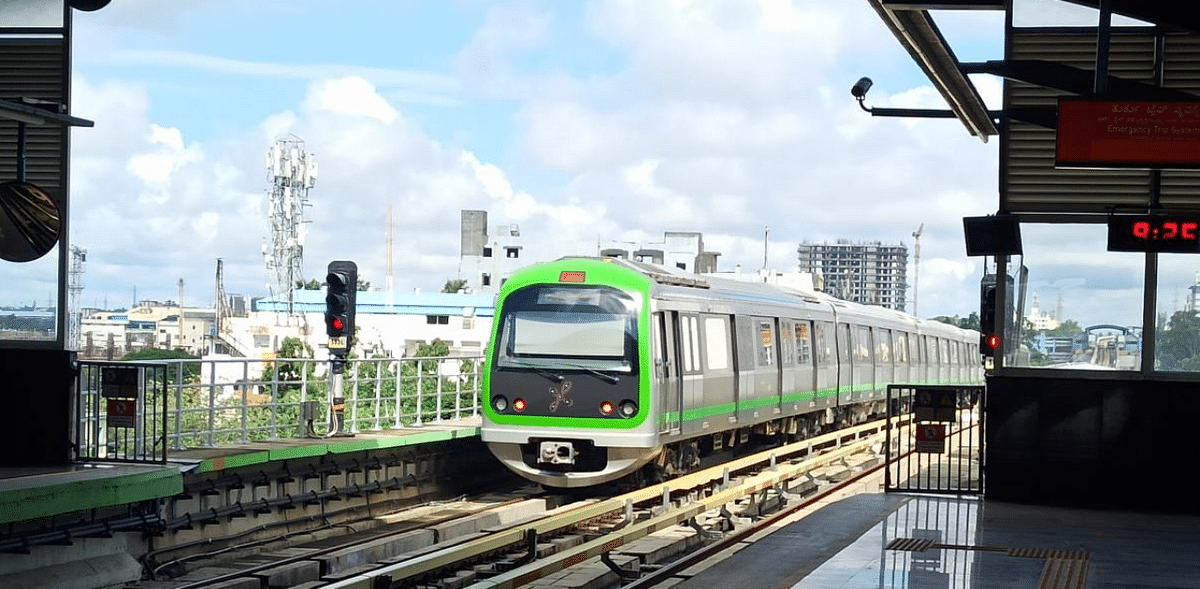 Metro Rail operations on extended stretch on Kanakapura Road from January 14