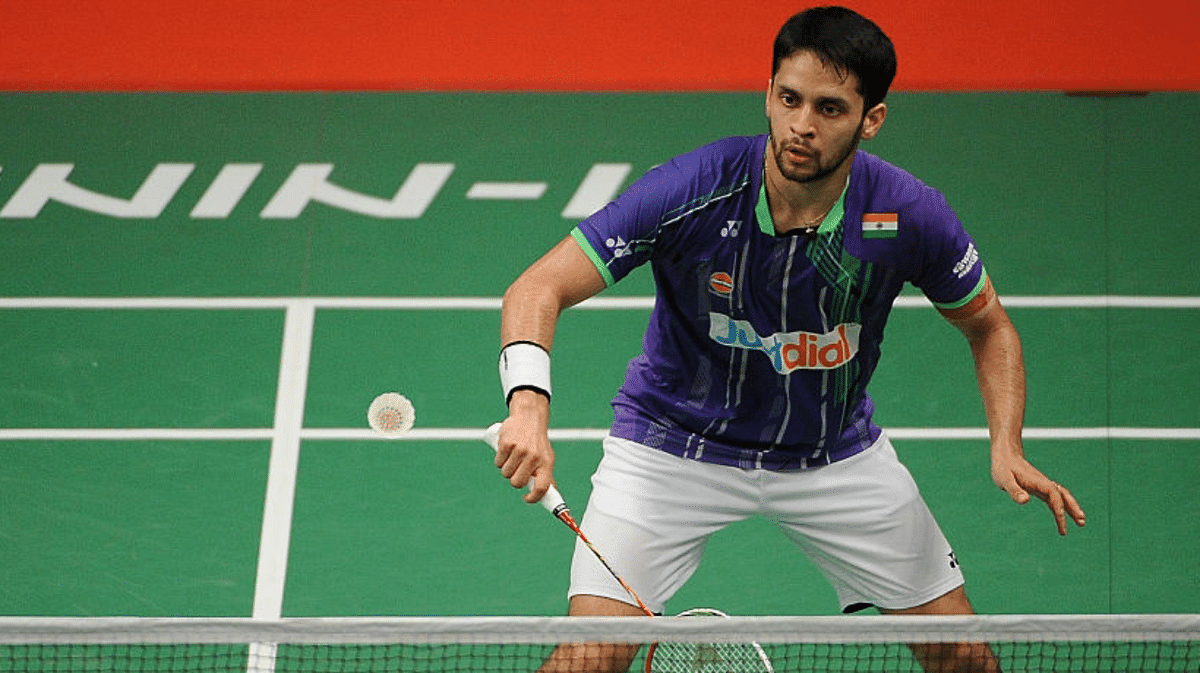 Thailand Open: Kashyap retires midway from opening clash