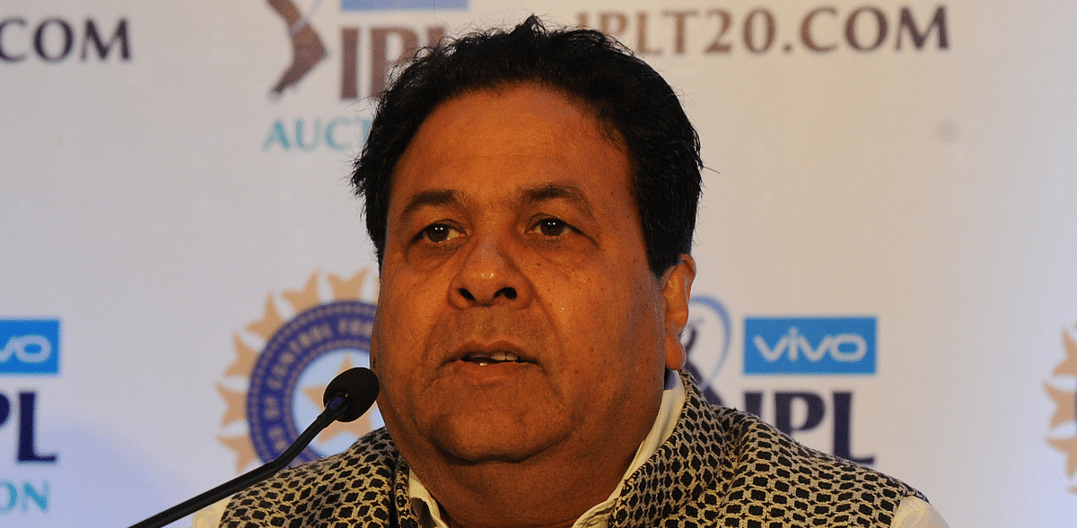 BCCI Ethics Officer issues notice to Rajeev Shukla on 'conflict of interest' complaint