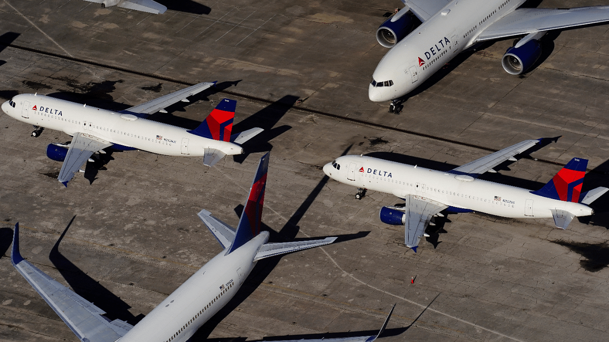 Delta, United, Alaska to prohibit guns in luggage on Washington DC-bound flights