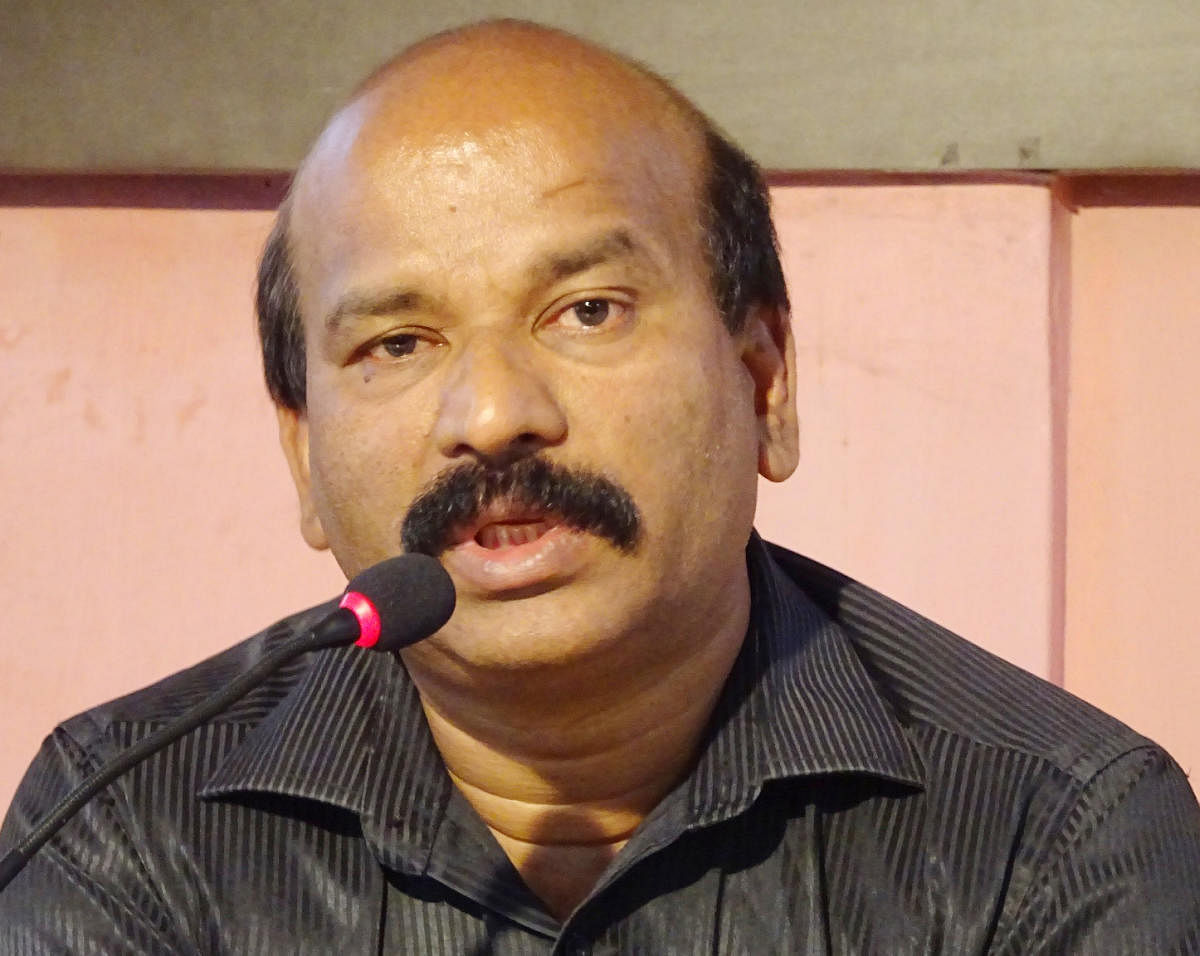 Injustice to Kodagu from BJP-led government: Ganesh