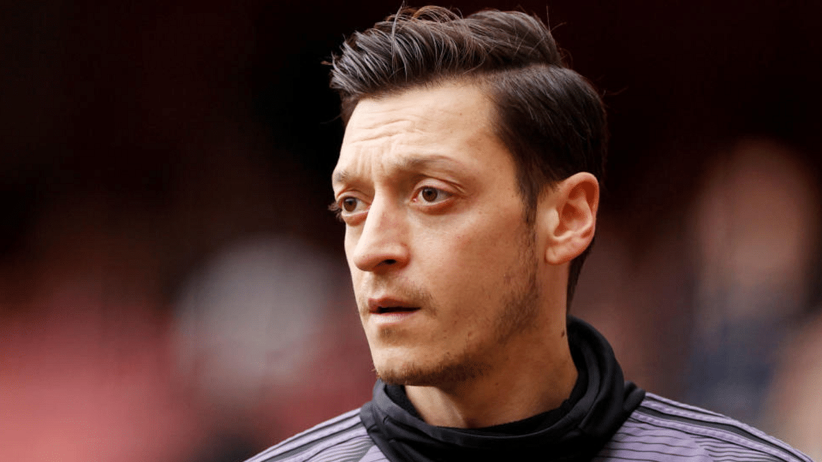 Mesut Ozil confirms Fenerbahce move from Arsenal; says he is fit to play
