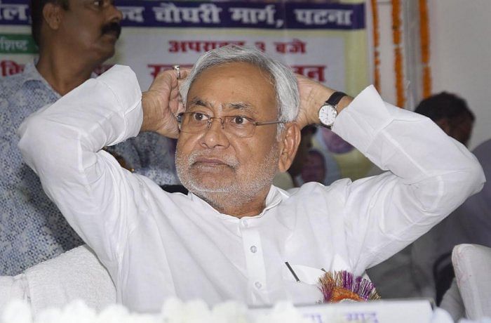 Fresh trouble for Nitish Kumar as ally refuses to contest Legislative Council poll