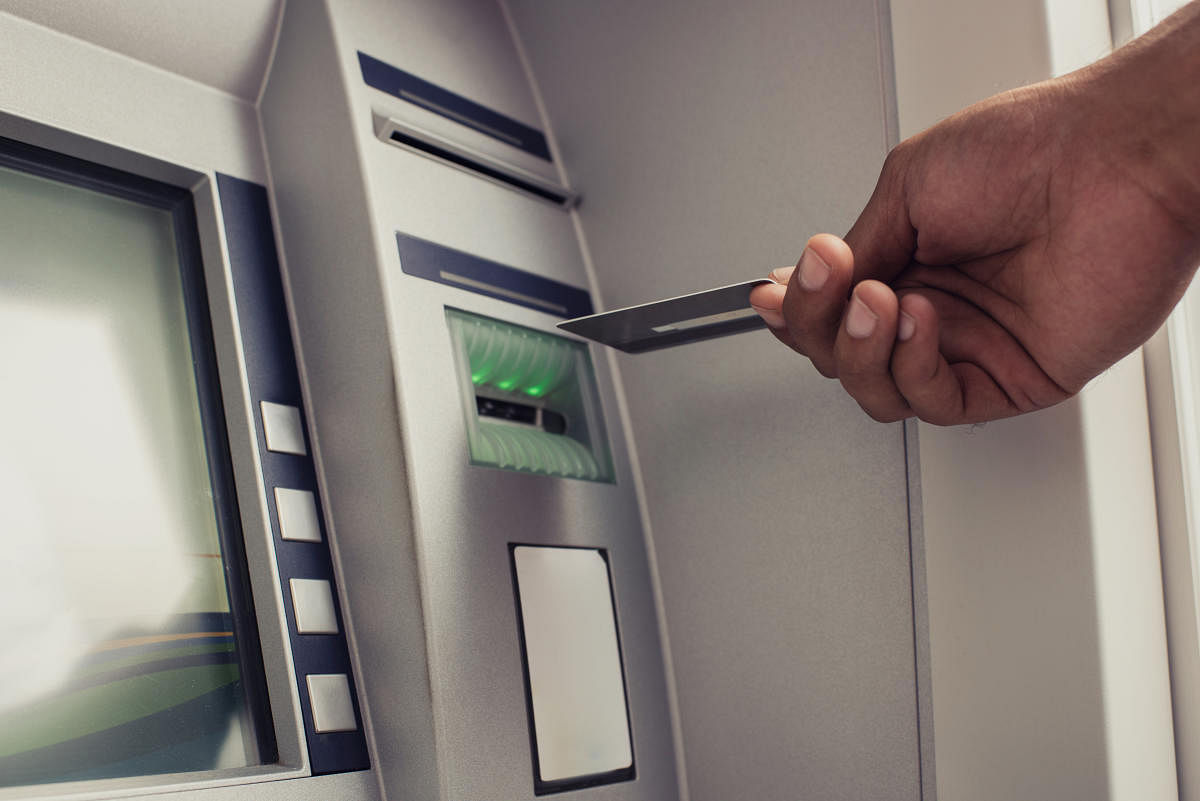 Colombian fixes device to cash deposit machine, steals Rs 17.7 lakh