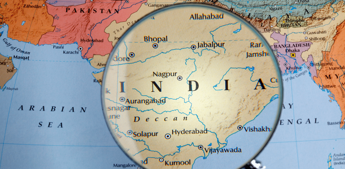 The idea of India