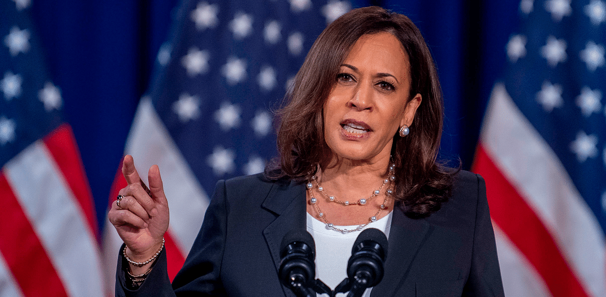 Kamala Harris prepares for central role in Biden's White House