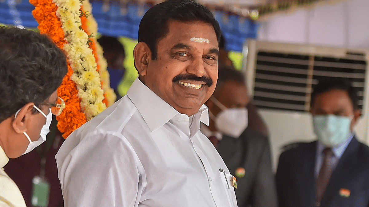 Palaniswami to throw open Jayalalithaa's memorial the day Sasikala comes out of jail