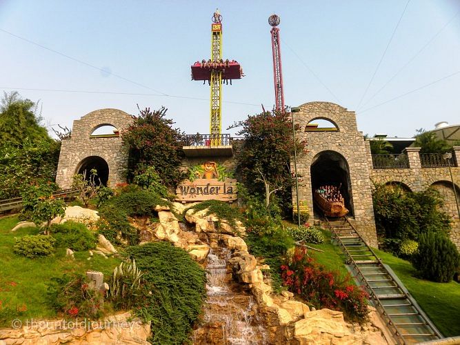 Wonderla Bangalore receives COV-safe certification from Bureau Veritas India