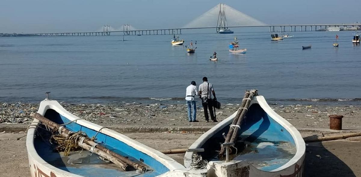 Mumbai's Mahim beach to get a makeover