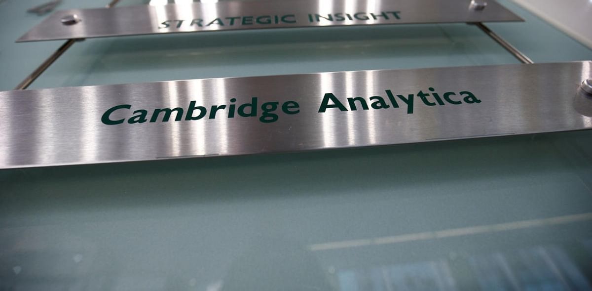 CBI registers case against Cambridge Analytica for Facebook data theft