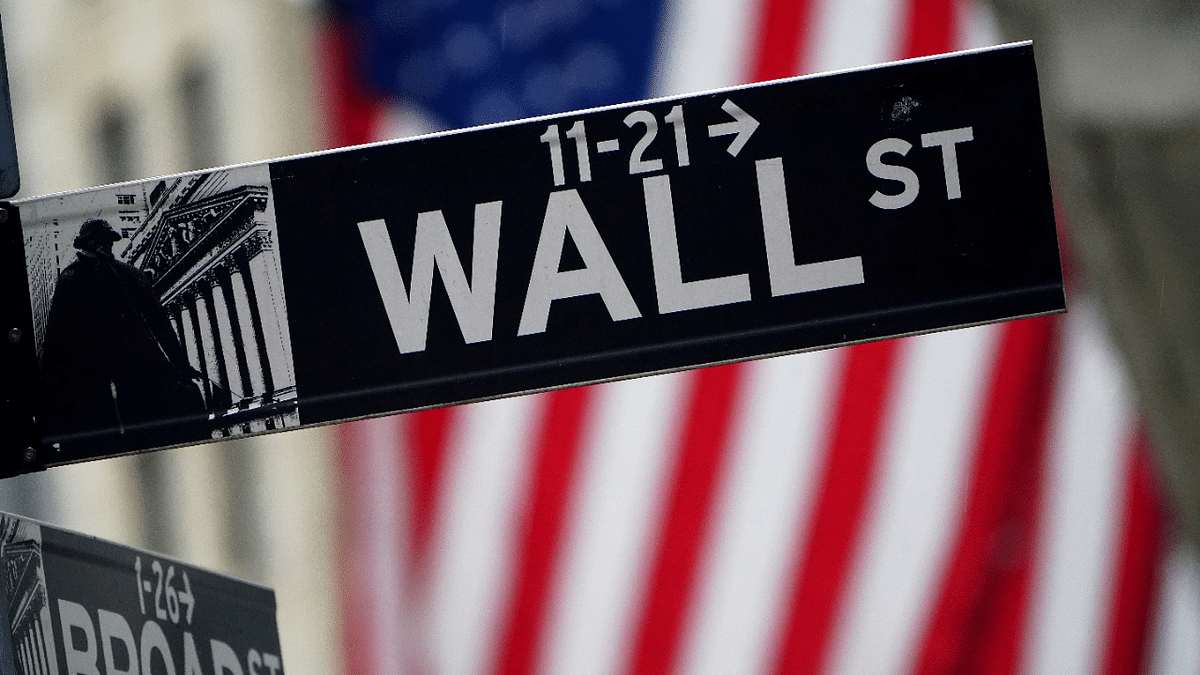 Wall Street pauses at record highs after Biden inauguration