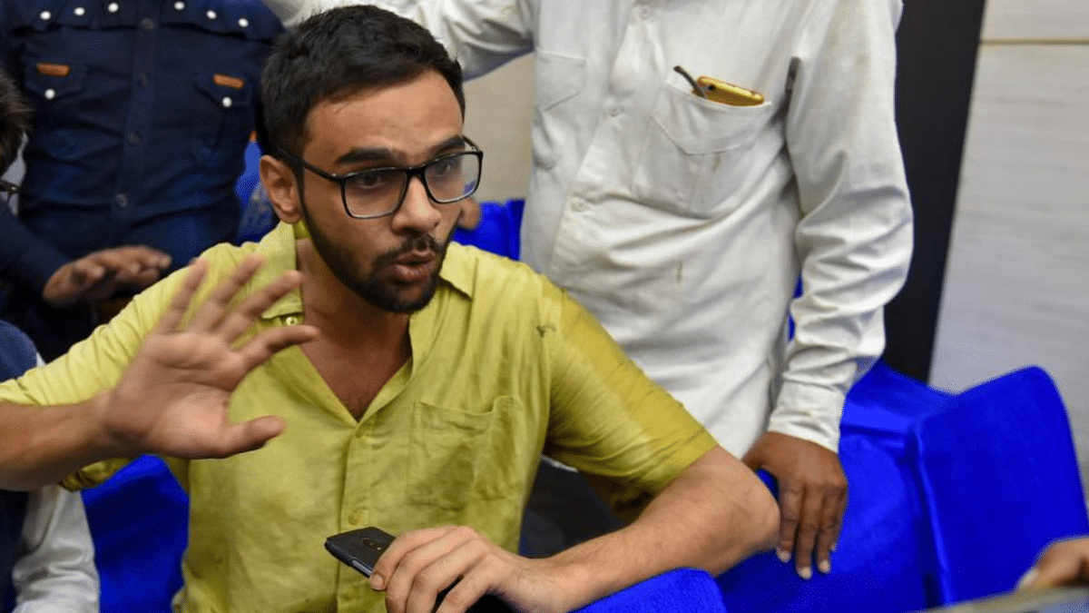 Delhi riots: Presumption of undertrial's innocence should not destroyed by media trial, says court in Umar Khalid's case