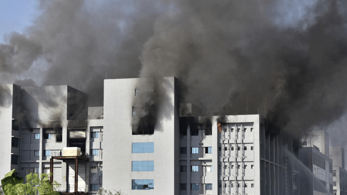 From the Newsroom: Serum Institute of India suffers losses to the tune of Rs 1,000 crore in fire incident
