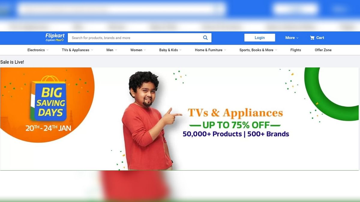 Flipkart Big Saving Days sale 2021: Top deals on Smart LED TVs