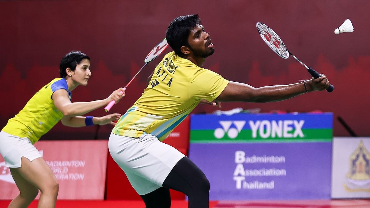 Dream run of Indian doubles pairs end with semifinal defeat at Thailand Open
