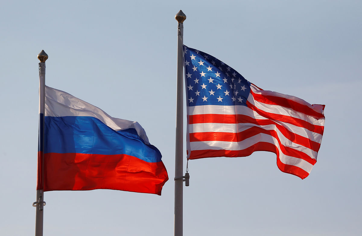 Kremlin says US interfering in Russian 'domestic affairs'