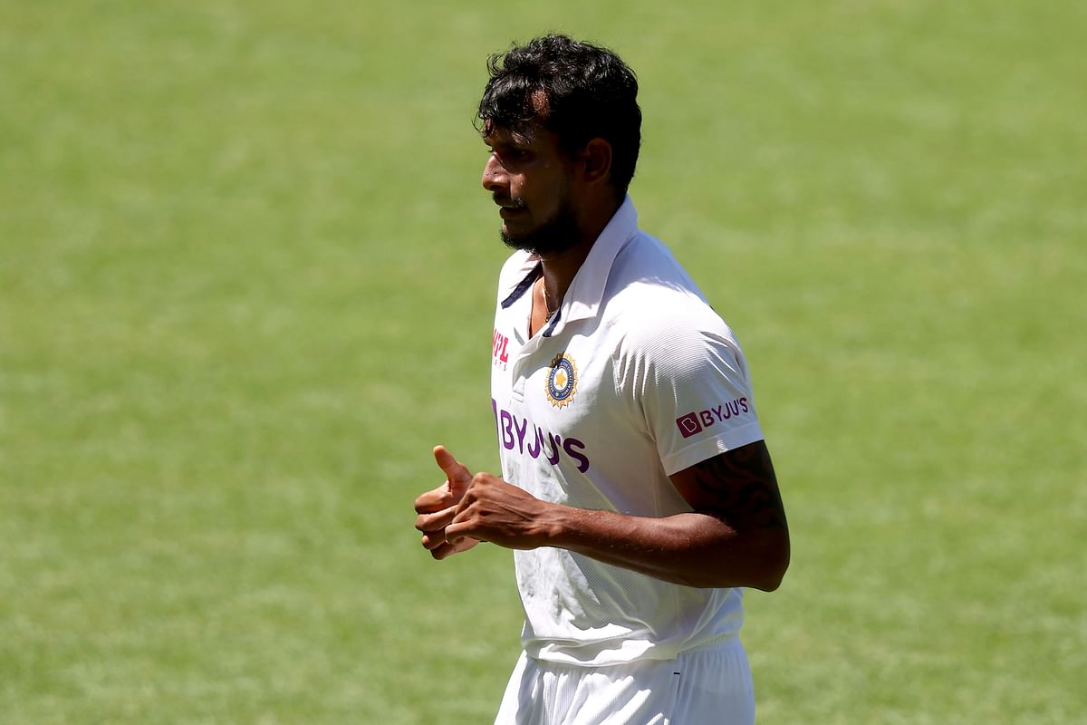 Did not expect to debut for India in Australia; was under pressure in first match: Natarajan