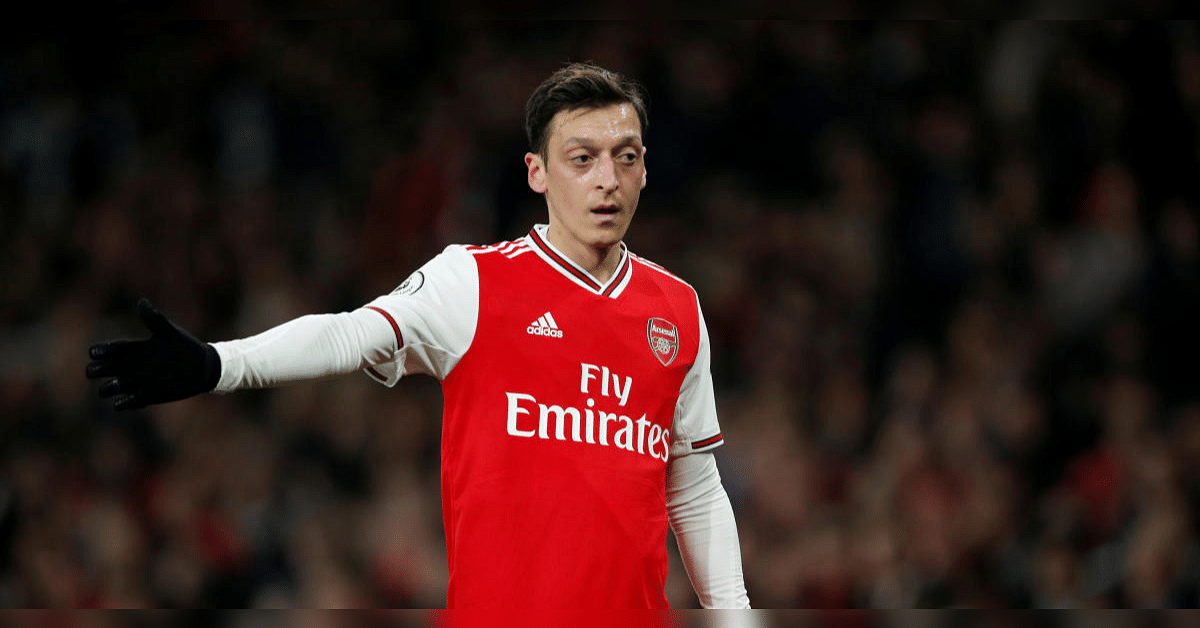 Mesut Ozil says he leaves Arsenal for Fenerbahce with no grudges