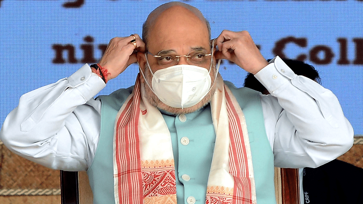 From the Newsroom: Amit Shah targets Congress, AIUDF, says they will 'open gates to welcome infiltrators'
