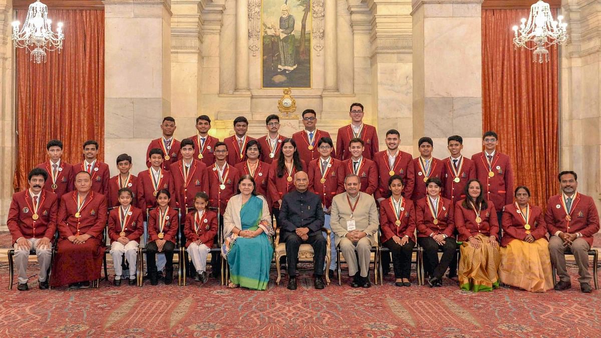 32 children awarded Pradhan Mantri Rashtriya Bal Puraskar
